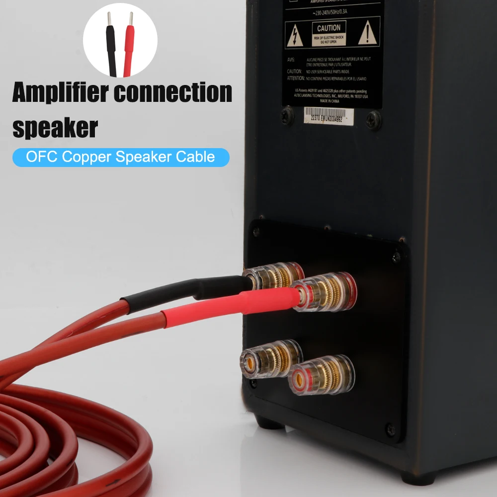 Pair Speaker Cable High-End Pu - огляд і ціна Home Cinema High End