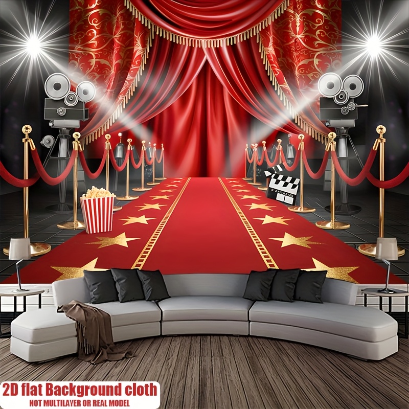 red carpet movie premiere tape - огляд і ціна Home Cinema Events