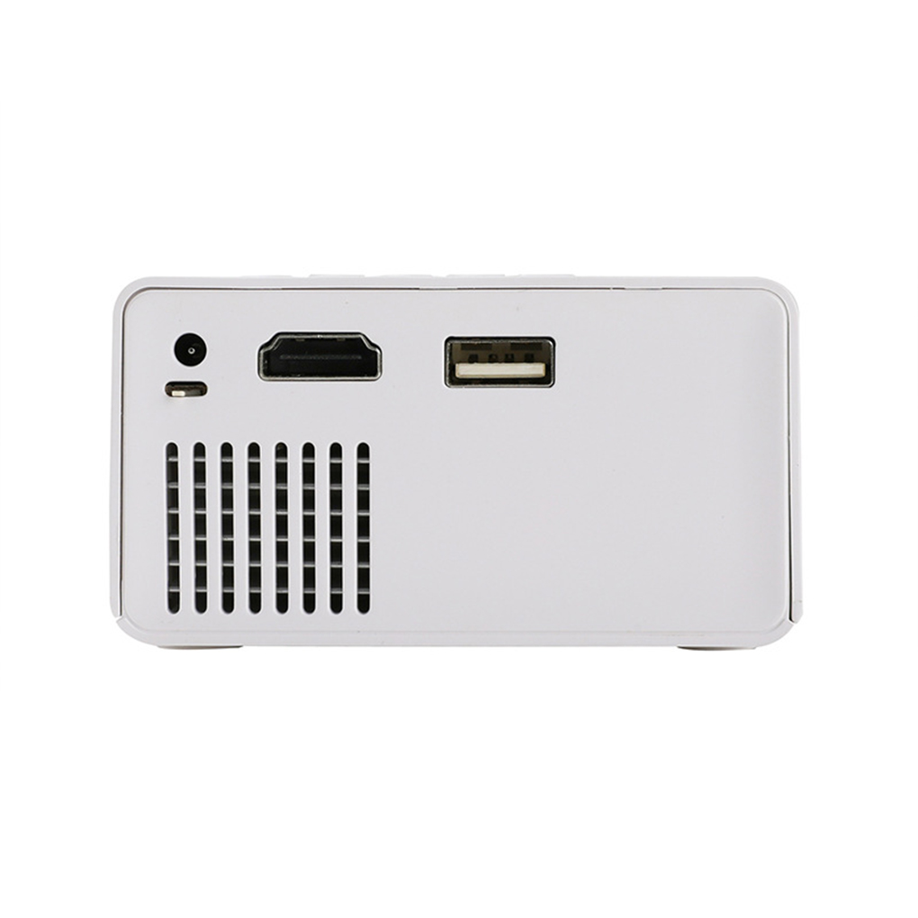 YG300 MINI Projector Portable  - огляд і ціна Home Cinema Compact