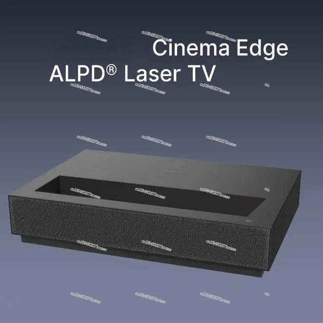 Cinema Edge GTV Global Edition - огляд і ціна Home Cinema Laser Projector