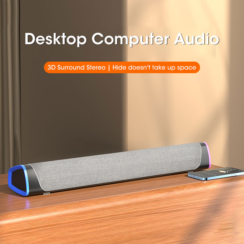 4D Computer Speaker Bar Stereo - огляд і ціна Jvc Home Cinema