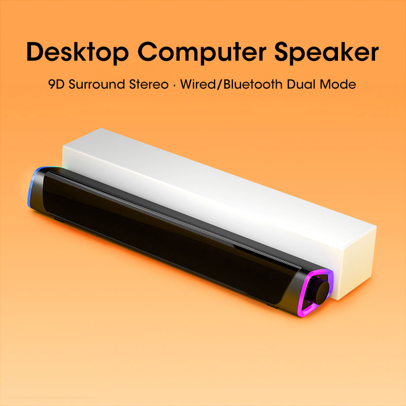 4D Computer Speaker Bar Stereo - огляд і ціна Jvc Home Cinema