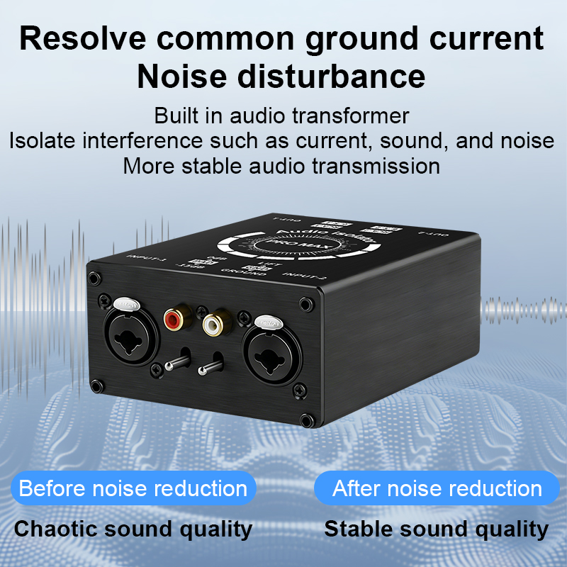 3Pin XLR/RCA/TS/TRS Ground Loo - огляд і ціна Home Cinema Furniture