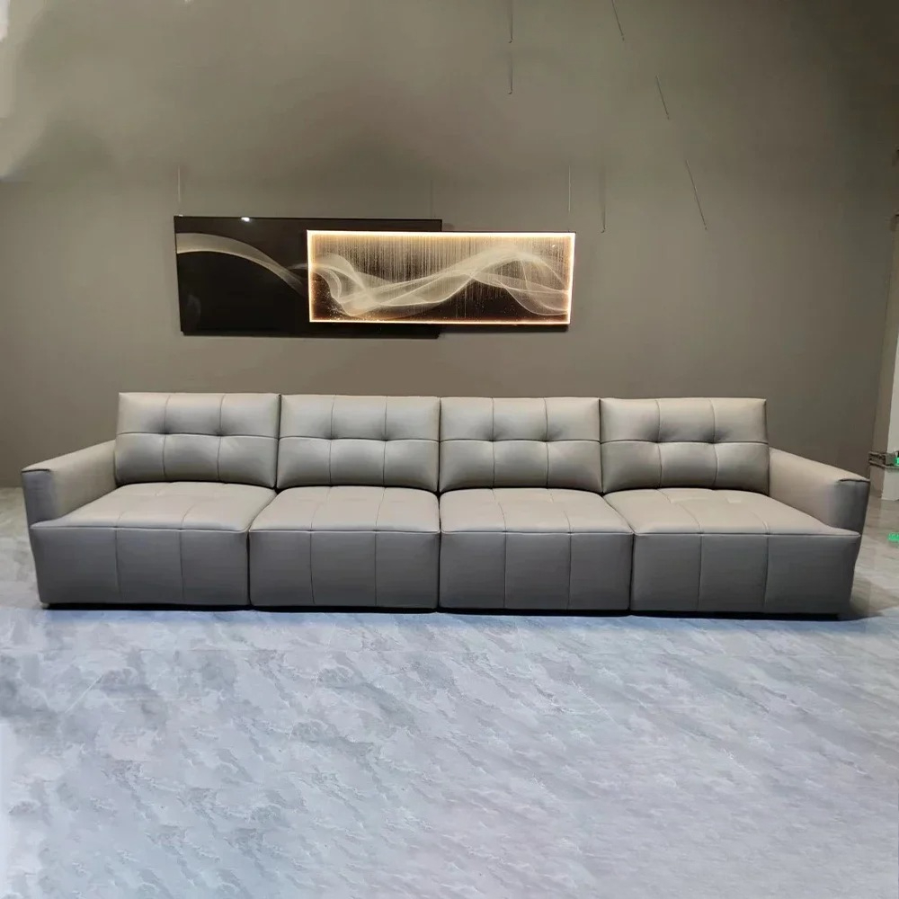 xx-Electric Convertible Sofa B - огляд і ціна Home Cinema Couch