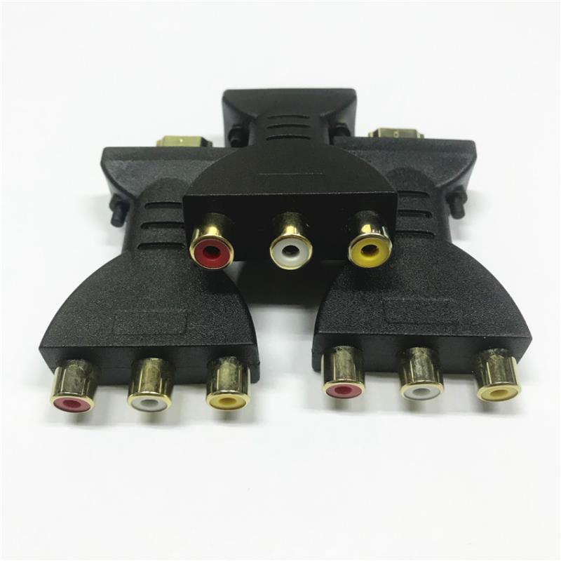 AV To HDTV Composite Adapter 3 - огляд і ціна Home Cinema Furniture