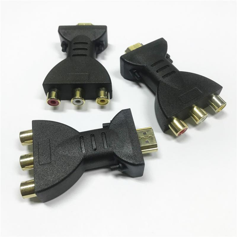 AV To HDTV Composite Adapter 3 - огляд і ціна Home Cinema Furniture