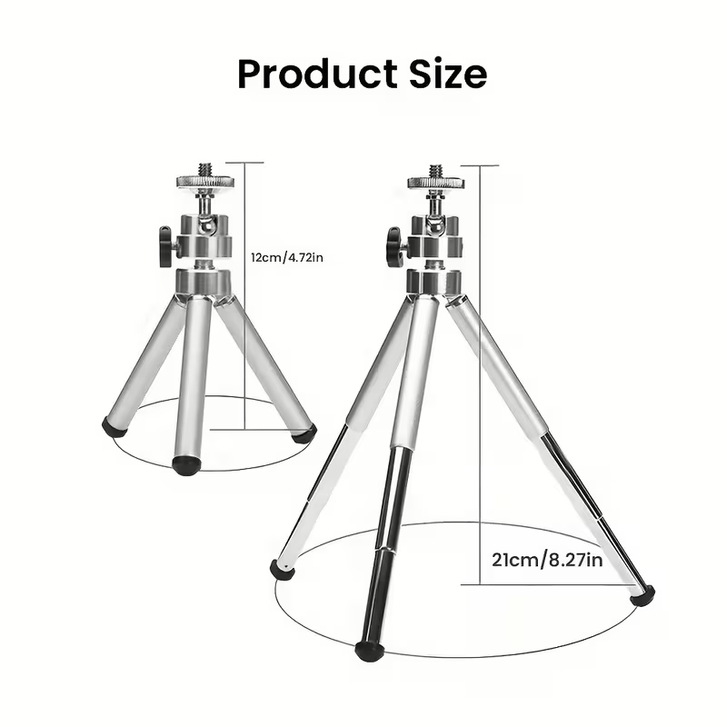 Mini Projector Tripod 360° Rot - огляд і ціна Projector Tripod Stand
