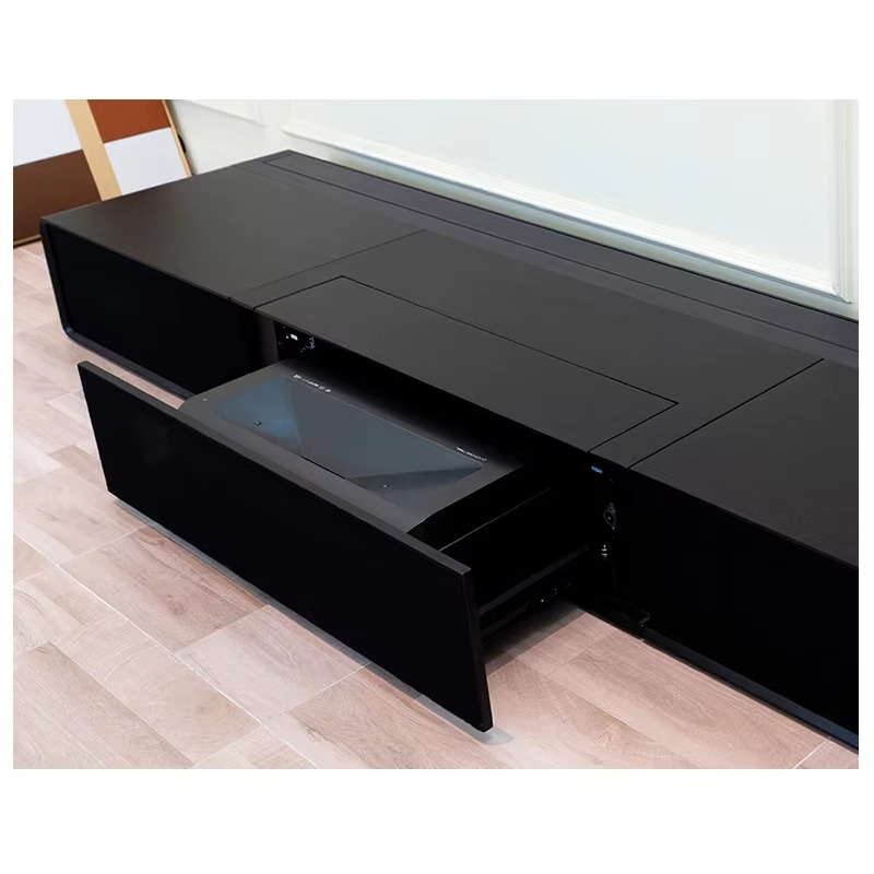 NP Custom Electric Smart Short - огляд і ціна Home Cinema Laser Projector