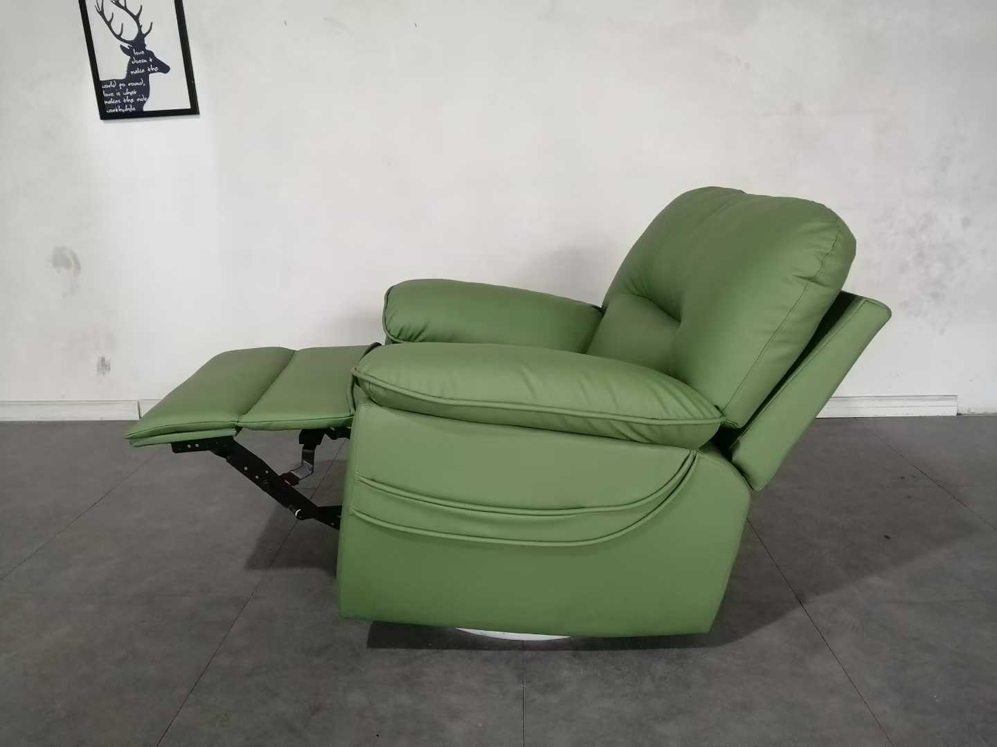 Synthetic Leather Metal Frame  - огляд і ціна Home Cinema High End