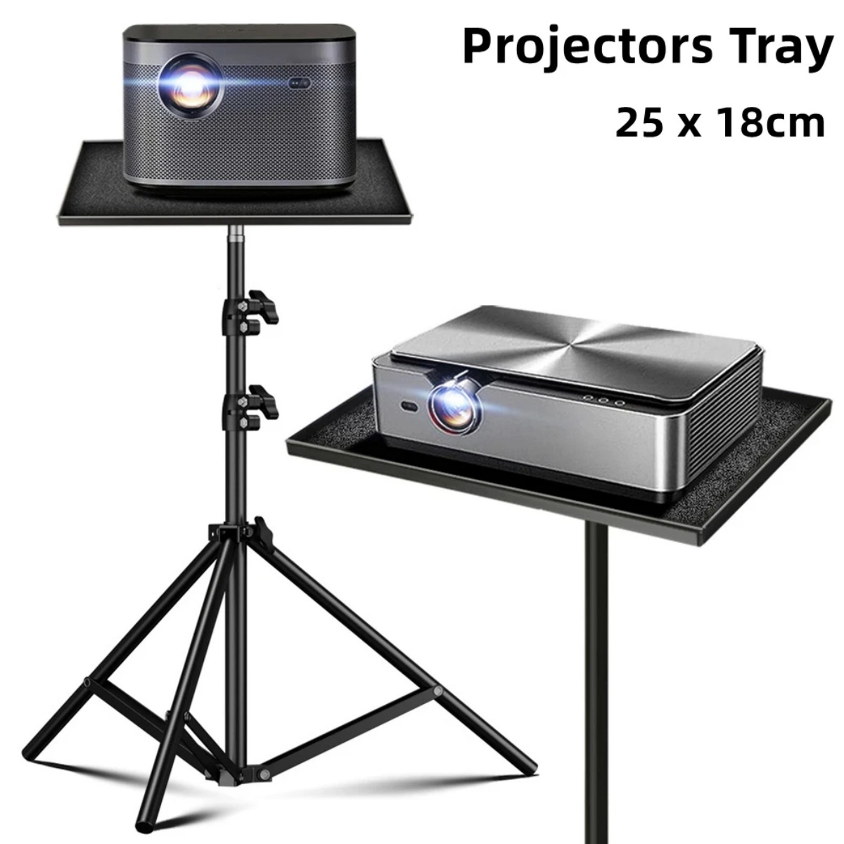 Sound Card Projector Tray Live - огляд і ціна Projector Tripod Stand