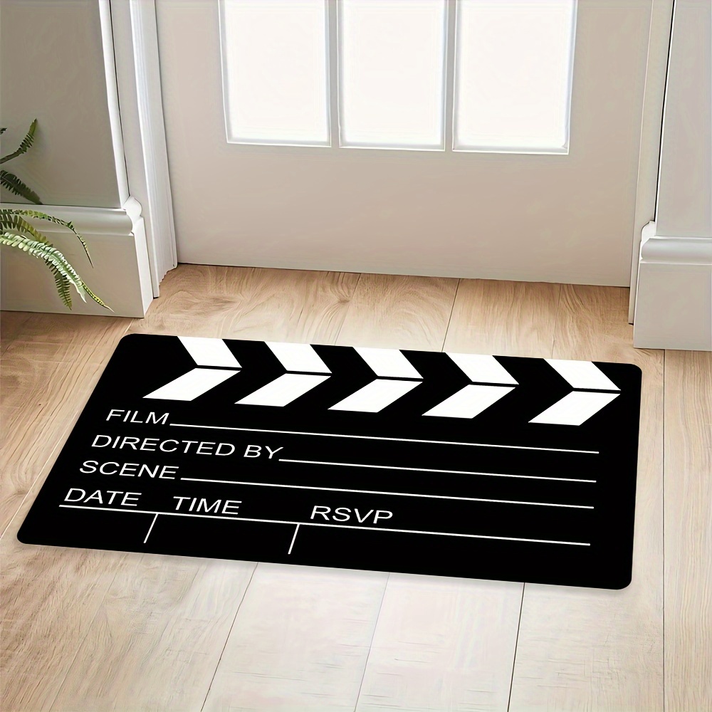 VIKAMA Film Director's Clapper - огляд і ціна Home Cinema Furniture