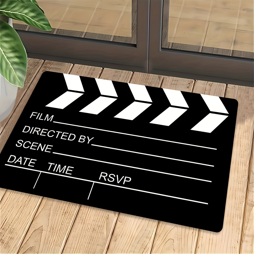 VIKAMA Film Director's Clapper - огляд і ціна Home Cinema Furniture