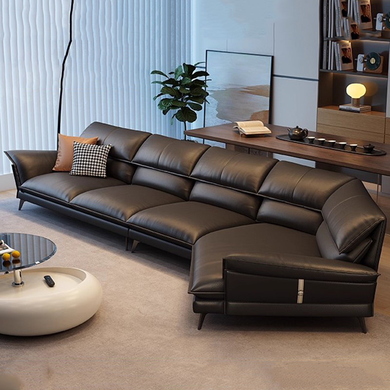 Genuine Leather Luxury Italian - огляд і ціна Home Cinema Furniture