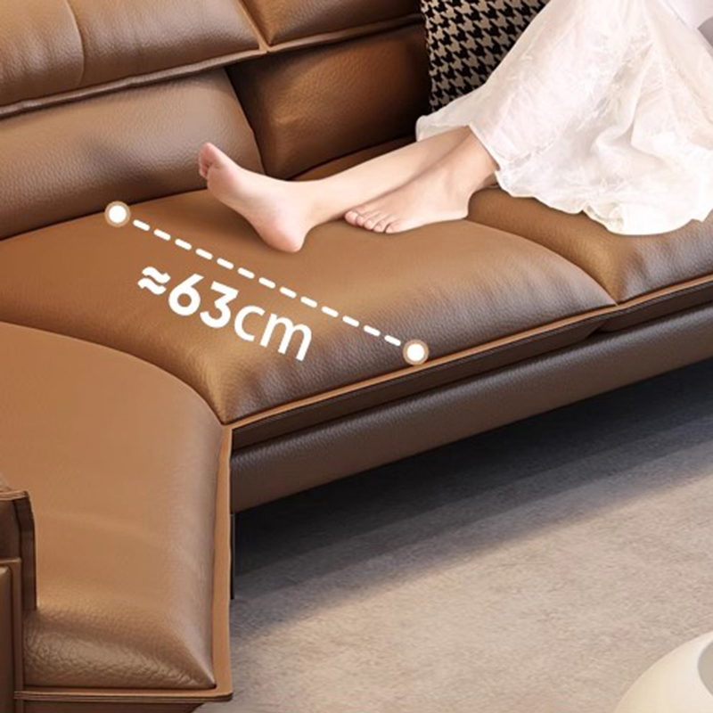 Genuine Leather Luxury Italian - огляд і ціна Home Cinema Furniture