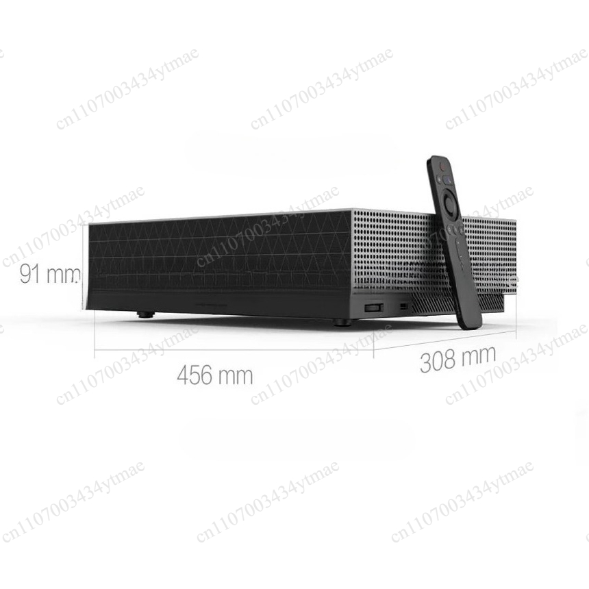 2400 ANSI Lumens 4K Laser Proj - огляд і ціна Home Cinema Laser Projector