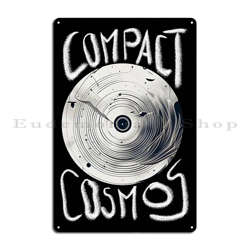 Vinyl Record Compact Cosmos Me - огляд і ціна Home Cinema Compact