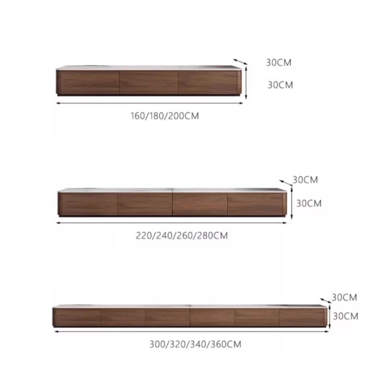Nordic Modern Tv Stand Classic - огляд і ціна Home Cinema Furniture