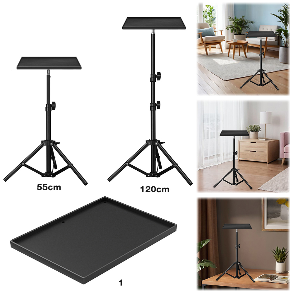 Universal Laptop Projector Tri - огляд і ціна Projector Tripod Stand