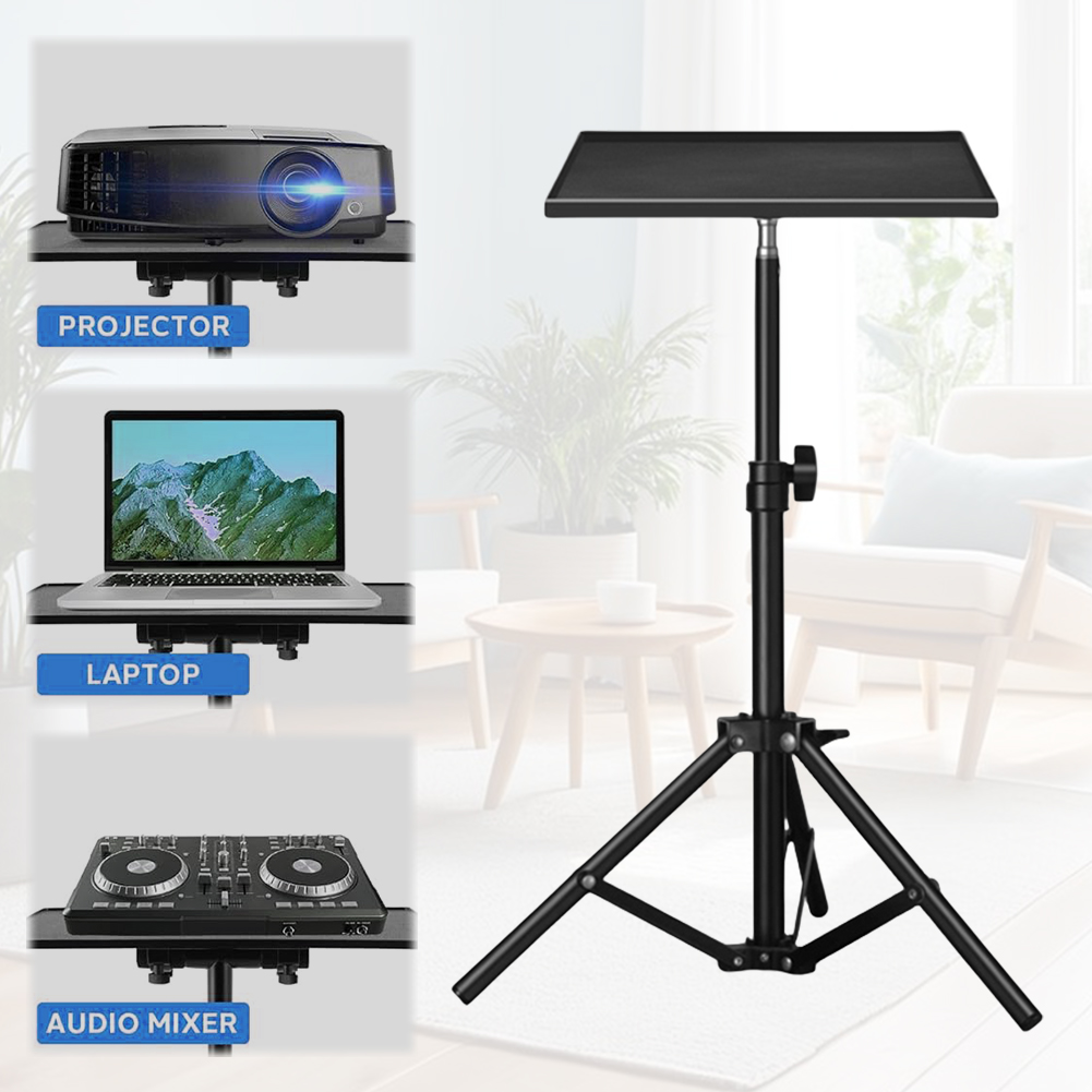 Universal Laptop Projector Tri - огляд і ціна Projector Tripod Stand