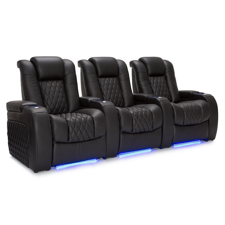 High-End Smart VIP Home Theate - огляд і ціна Home Cinema High End