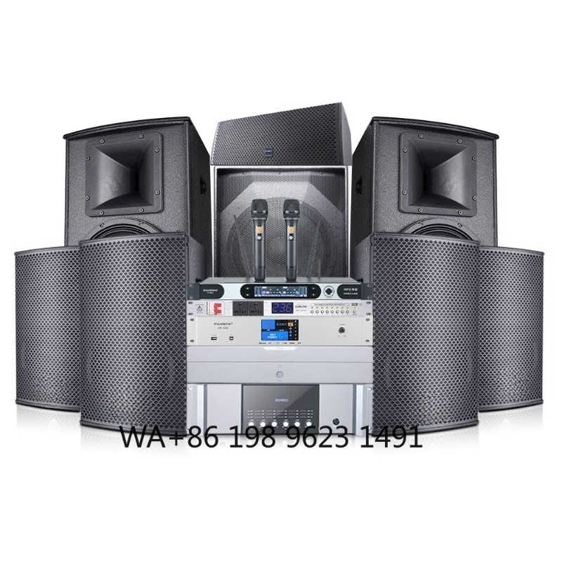 7.1 Channel High-end Home Cine - огляд і ціна Home Cinema High End