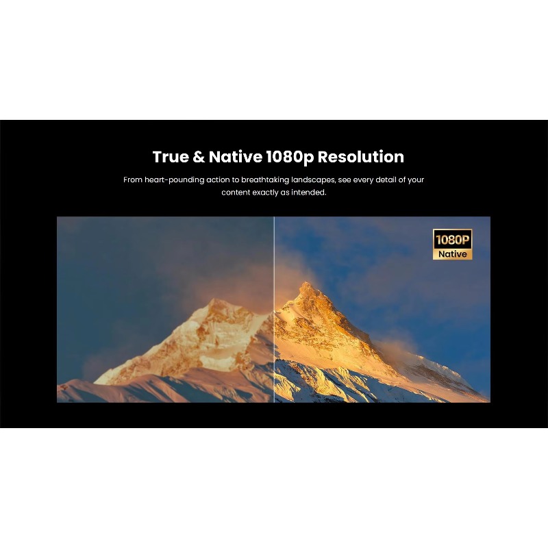 Global Version N2 1080p Projec - огляд і ціна Home Cinema Compact