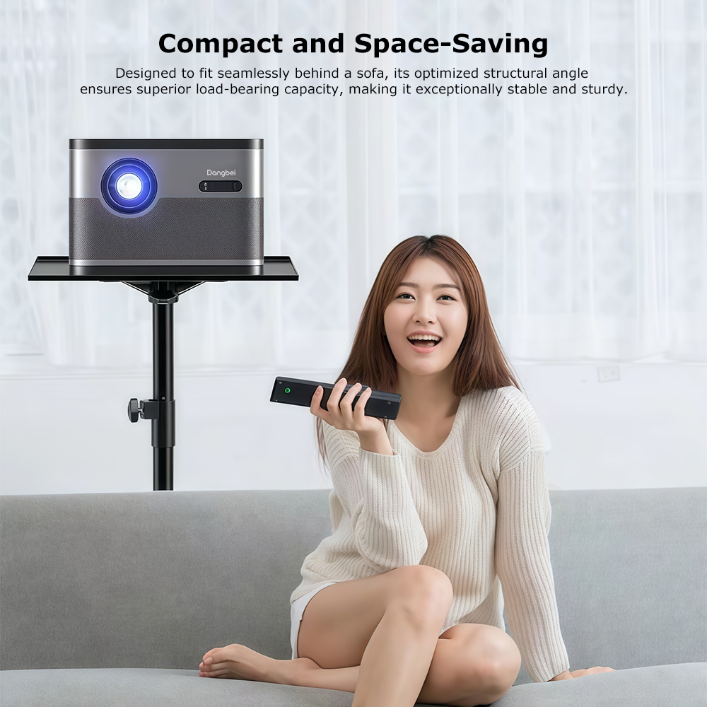 NEW Touyinger Foldable Tripod  - огляд і ціна Projector Tripod Stand