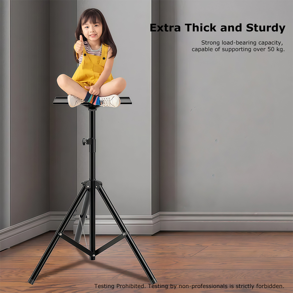 NEW Touyinger Foldable Tripod  - огляд і ціна Projector Tripod Stand