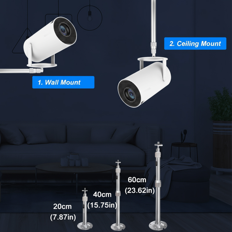 DITONG Projector Tripod Metal  - огляд і ціна Projector Tripod Stand