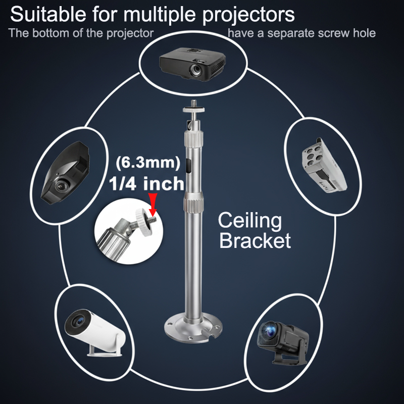 DITONG Projector Tripod Metal  - огляд і ціна Projector Tripod Stand