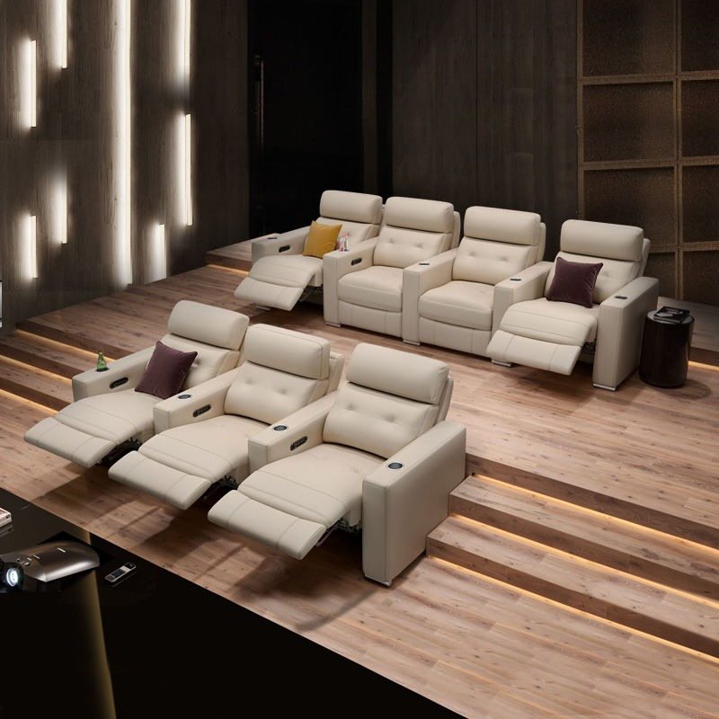 Private home theater, audio an - огляд і ціна Home Cinema High End
