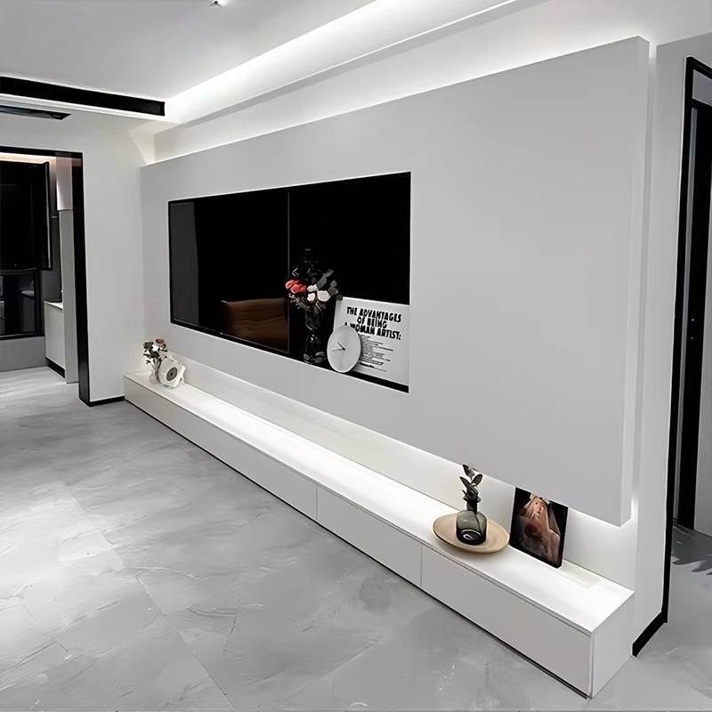 Corner AssemblyTv Cabinet Deco - огляд і ціна Home Cinema Furniture