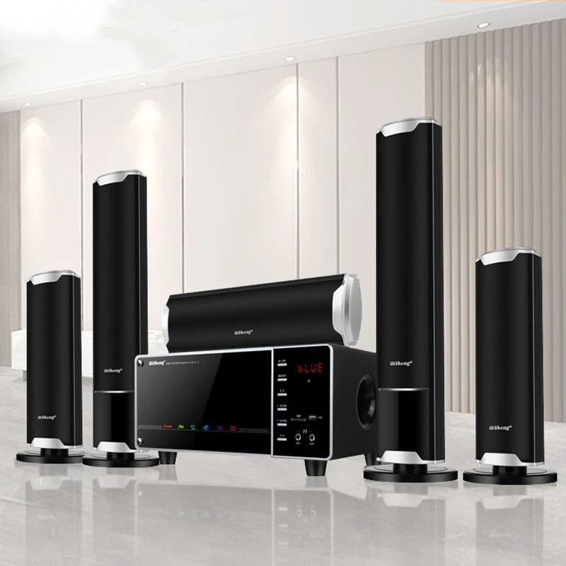 1000W high-power  caixa de som - огляд і ціна Home Cinema Speaker System