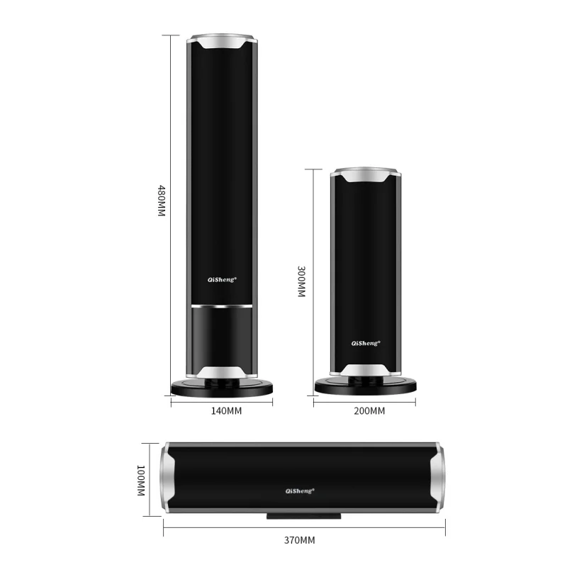 1000W high-power  caixa de som - огляд і ціна Home Cinema Speaker System