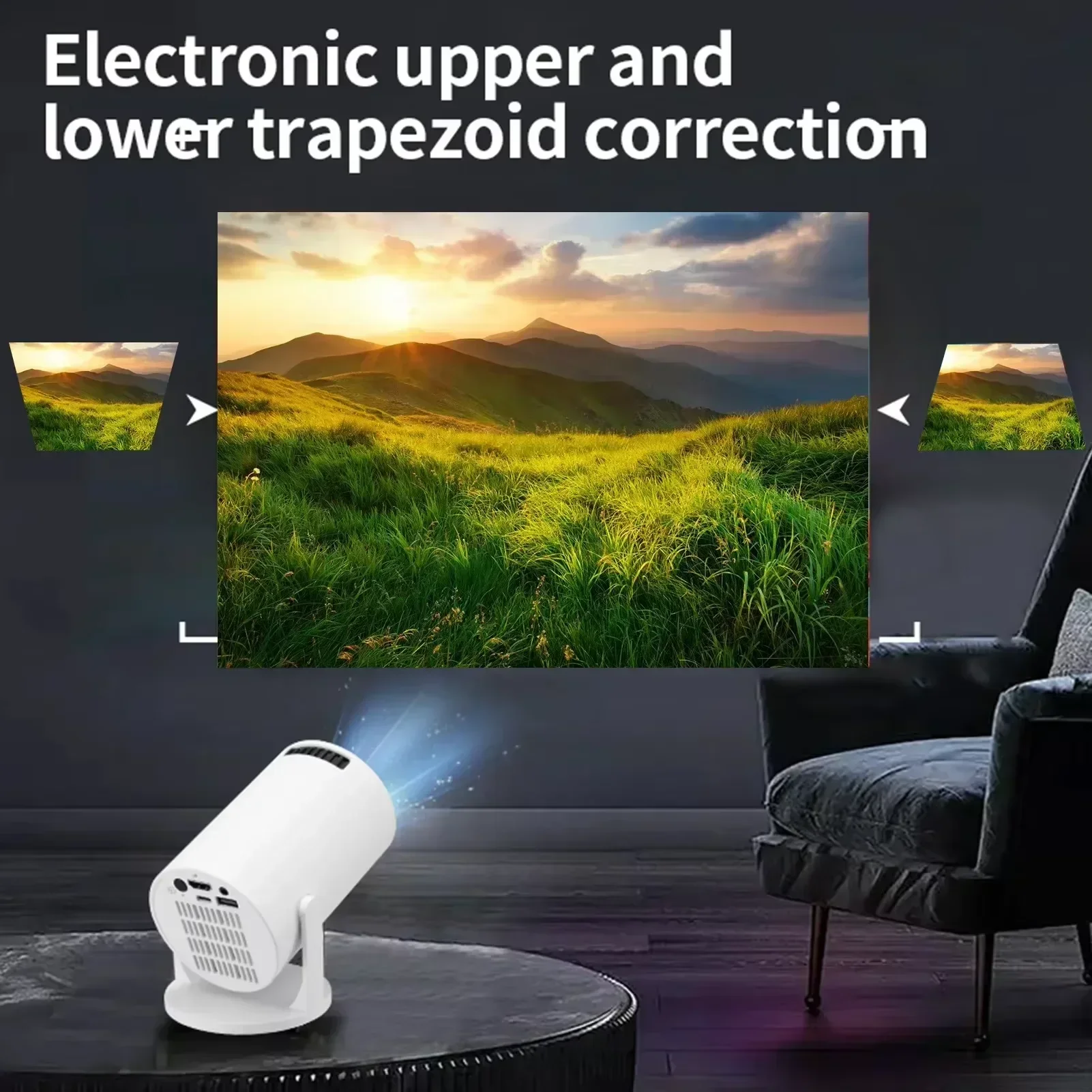 2026 New HY300 Outdoor portabl - огляд і ціна Home Cinema Events