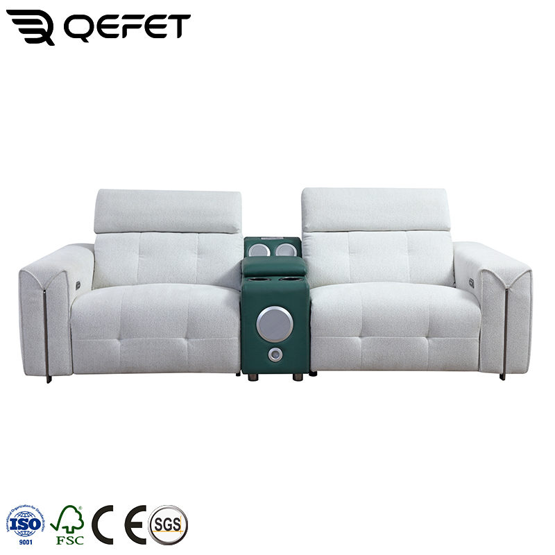 Movie Electric Leather Recline - огляд і ціна Home Cinema Couch