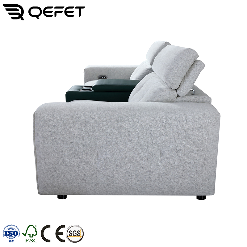 Movie Electric Leather Recline - огляд і ціна Home Cinema Couch