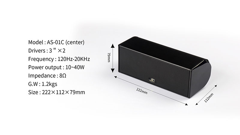 Tonewinner YX-01P Dolby Atmos  - огляд і ціна Home Cinema Speaker System
