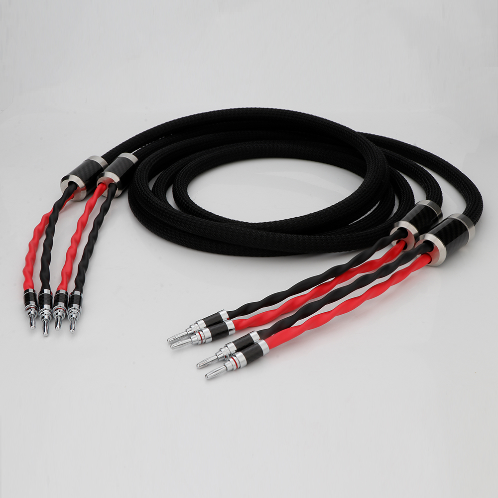 High End 6N OCC Speaker Cable  - огляд і ціна Home Cinema High End