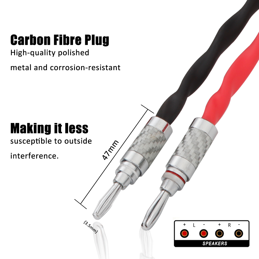 High End 6N OCC Speaker Cable  - огляд і ціна Home Cinema High End