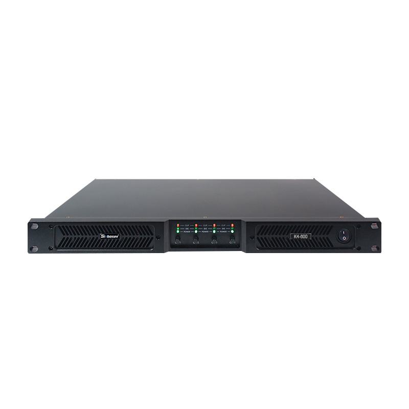 Power Amplifier 600W RMS Audio - огляд і ціна Home Cinema High End