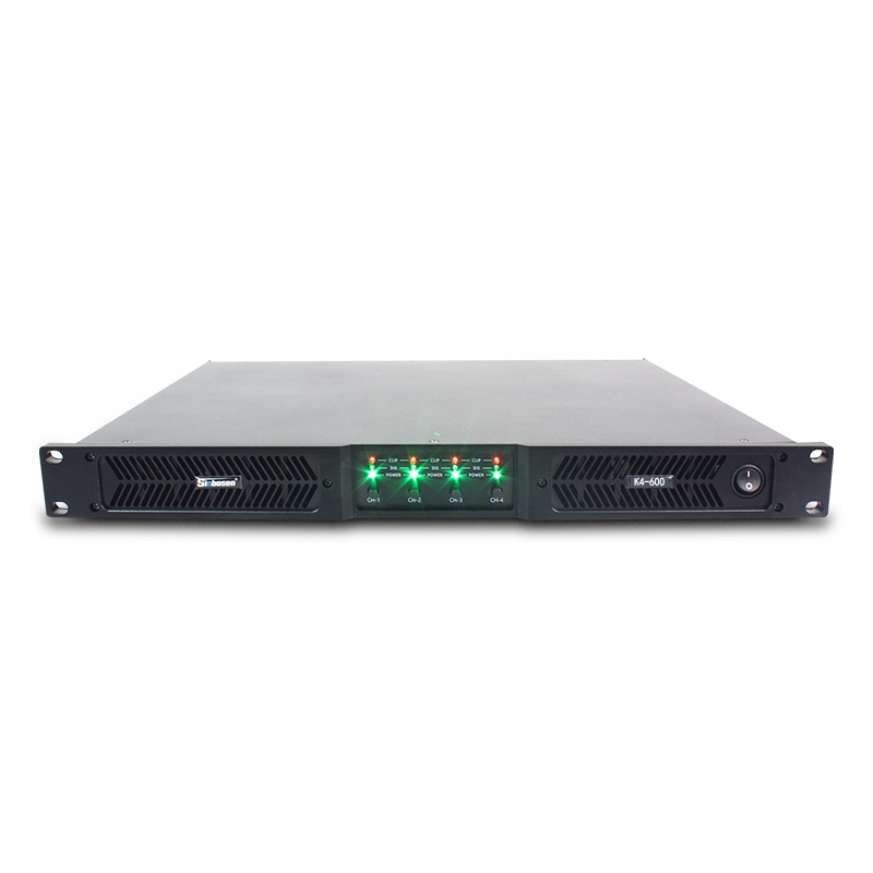 Power Amplifier 600W RMS Audio - огляд і ціна Home Cinema High End