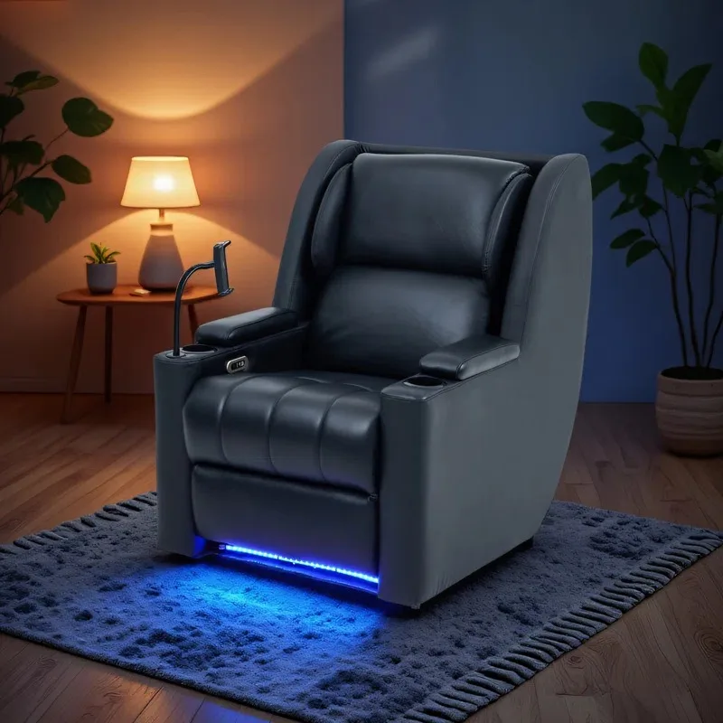 Home theater private first cla - огляд і ціна Home Cinema High End
