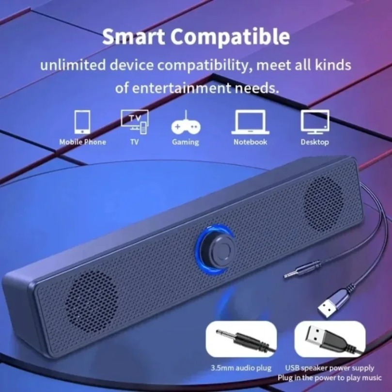 Wireless Bluetooth and PC Soun - огляд і ціна Home Cinema Speaker System