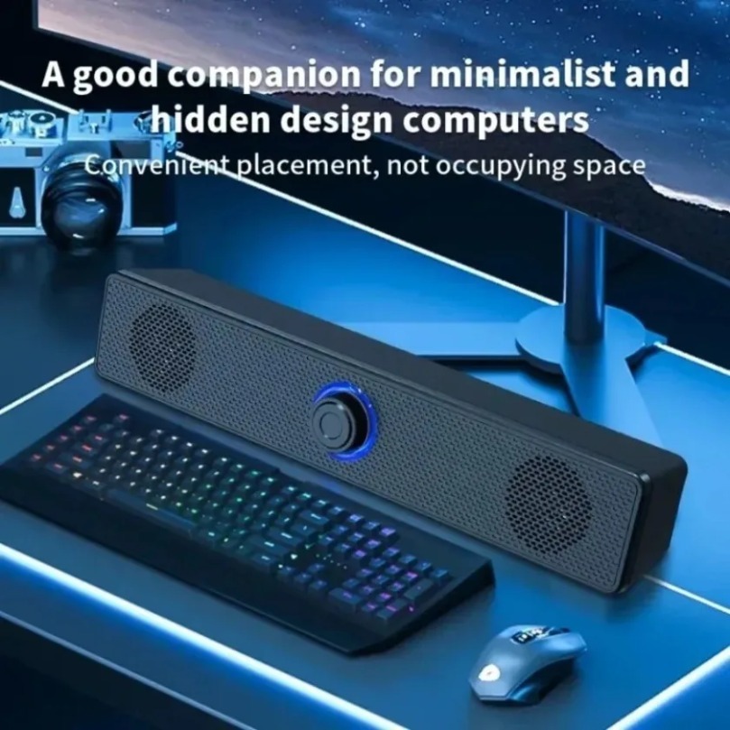Wireless Bluetooth and PC Soun - огляд і ціна Home Cinema Speaker System