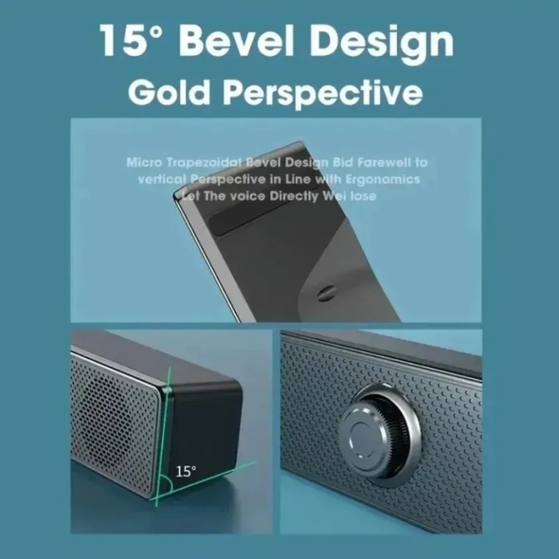 Wireless Bluetooth and PC Soun - огляд і ціна Home Cinema Speaker System