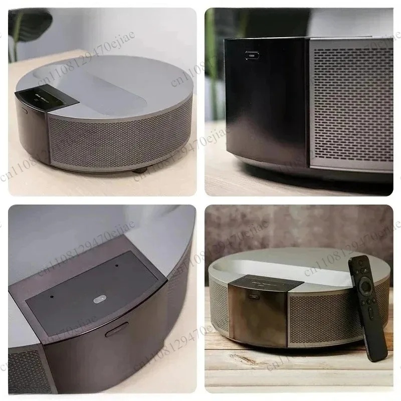 R1 Ultra Short Throw Laser TV  - огляд і ціна Home Cinema Laser Projector