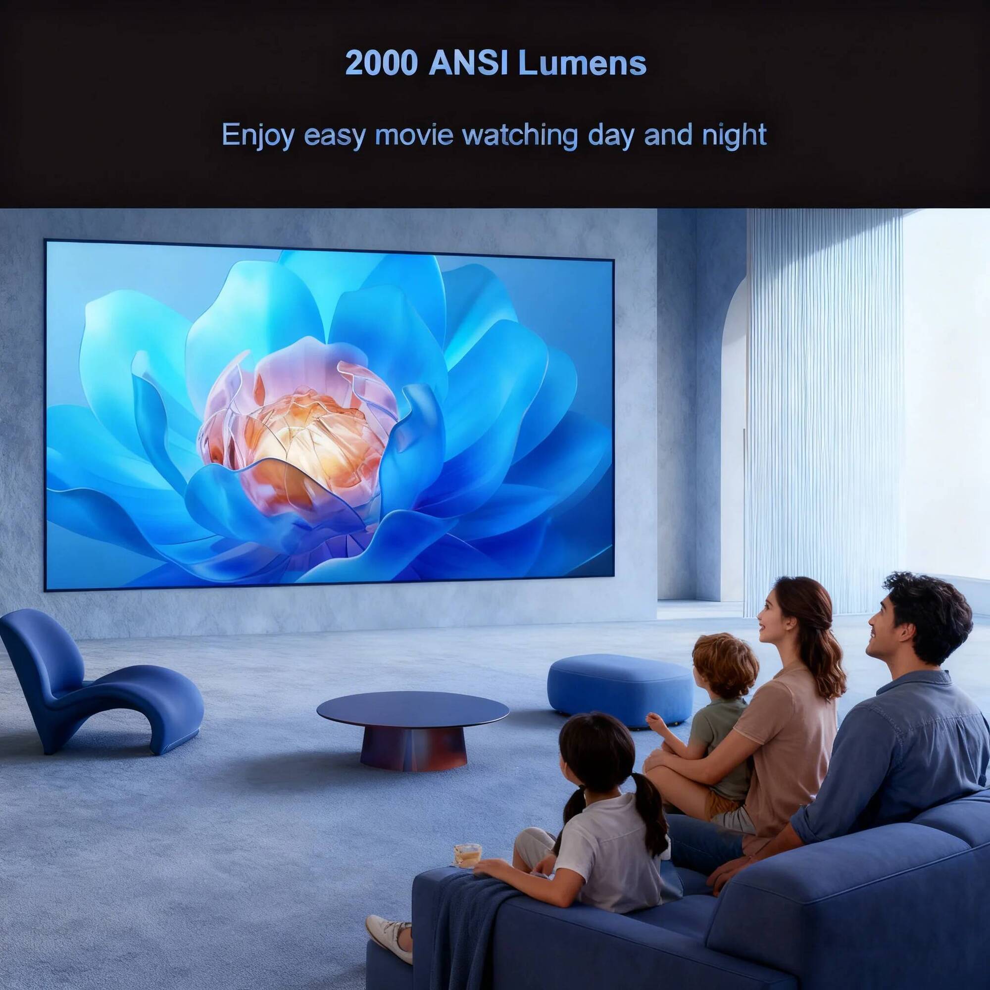 Flixtone E900 MINI Youth Porta - огляд і ціна Home Cinema Compact