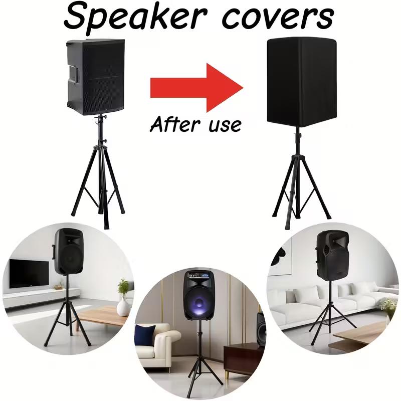 Multiple Sizes For Home Theate - огляд і ціна Home Cinema Speaker System