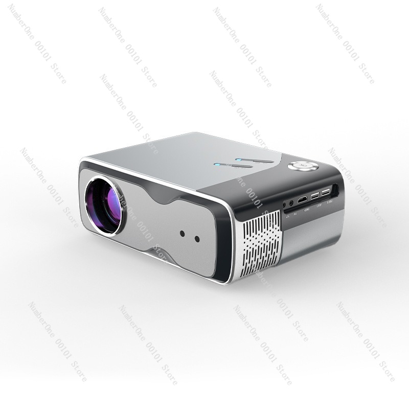 Portable Home Projector,High-D - огляд і ціна Home Cinema Compact
